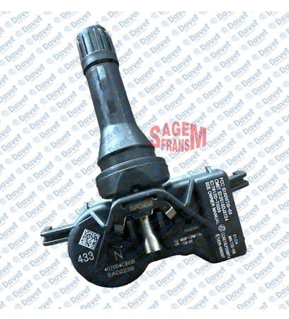 SAGEMFR 50290 Lastik Basinc Sensoru Renault Megane Iv Kadjar Talisman Nissan Micra V Qashqai Ii X Trail Iii